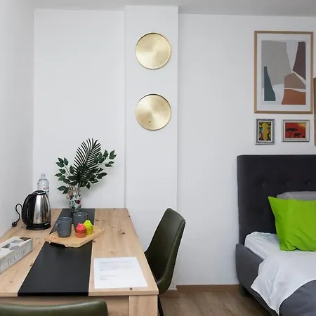 11 Steps Apartment Tirana