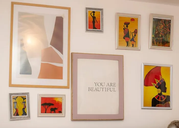 11 Steps Apartamento *