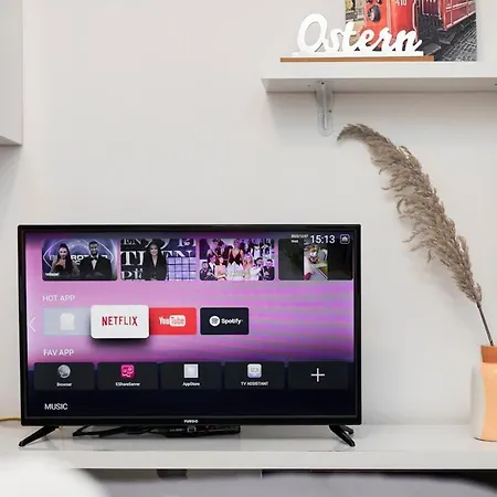 11 Steps Lejlighed Tirana