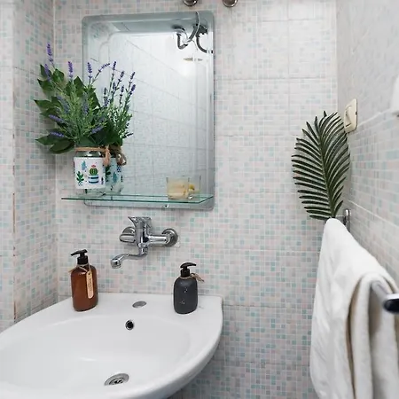 11 Steps Apartamento *