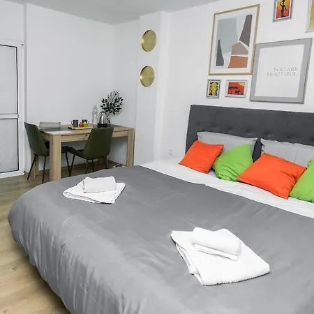 11 Steps Apartamento