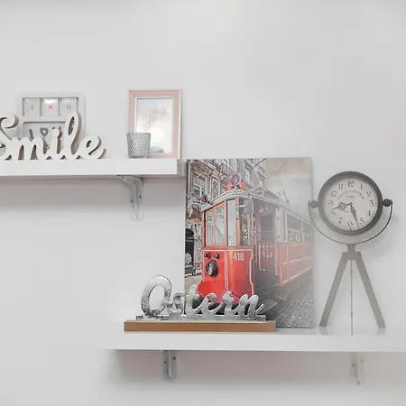 11 Steps Apartamento