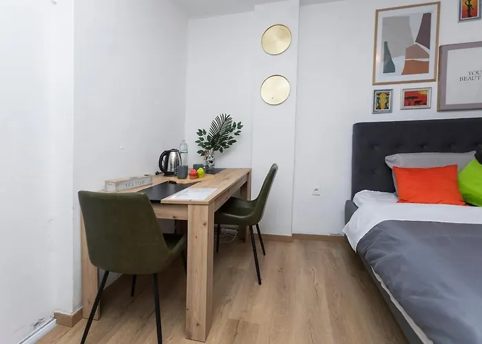 Apartamento 11 Steps *