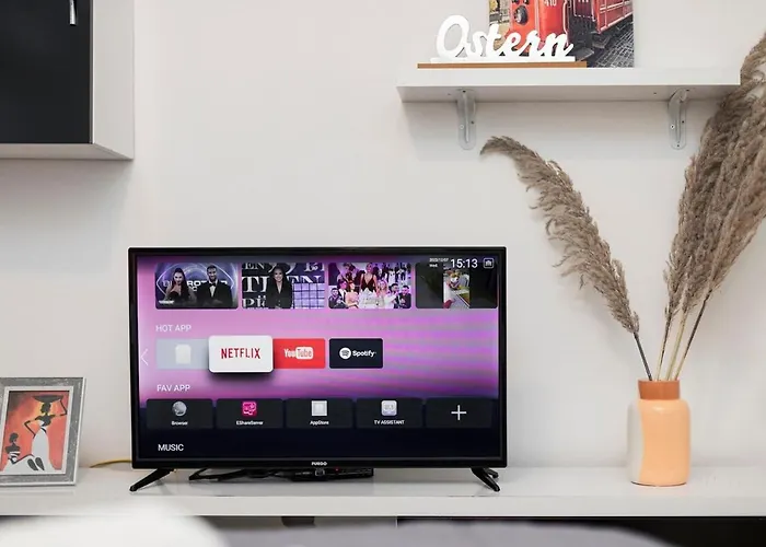 11 Steps Lejlighed Tirana