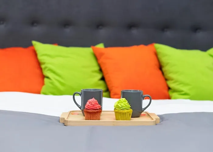 11 Steps Apartamento *