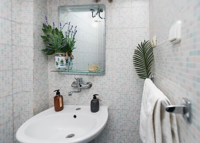 11 Steps Apartamento *