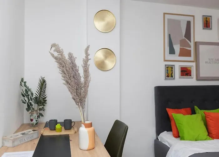 Apartamento 11 Steps