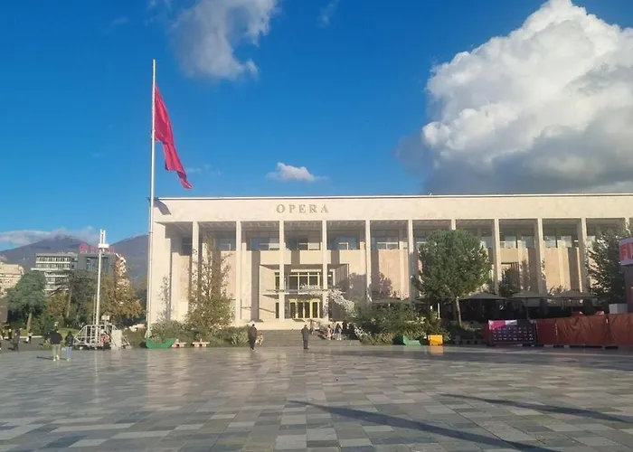 11 Steps Apartamento