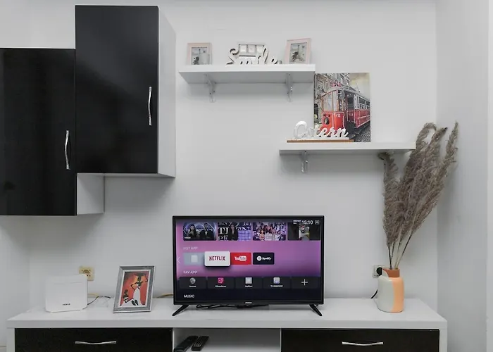 11 Steps Lejlighed *