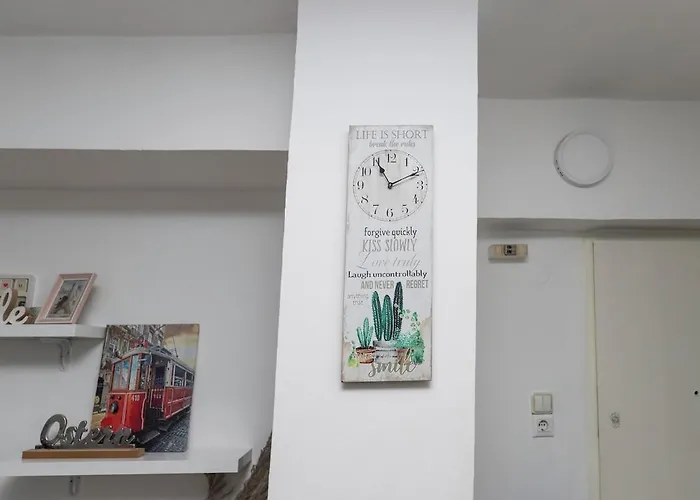 11 Steps Apartamento *