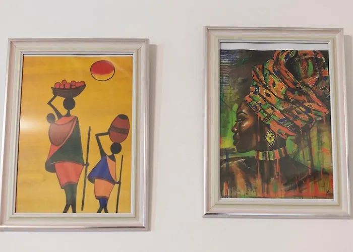 11 Steps Apartamento *