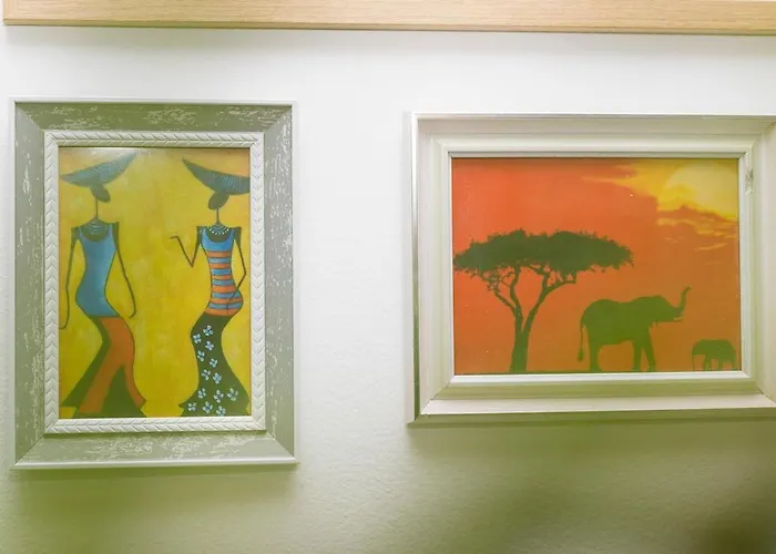 Apartamento 11 Steps *