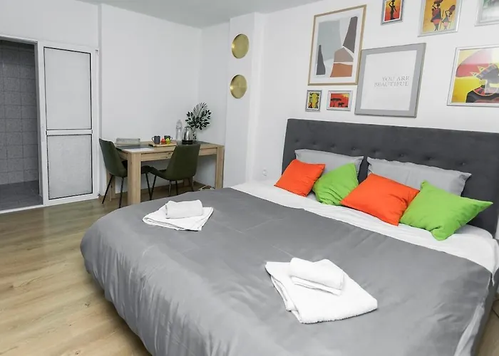 11 Steps Apartamento